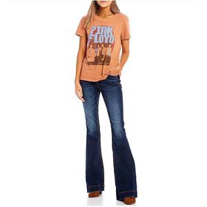 Miss Me Wide Leg Jeans NWOT size 30 low rise